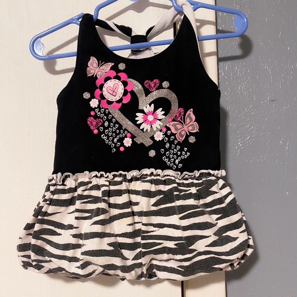 Baby Girl Dress